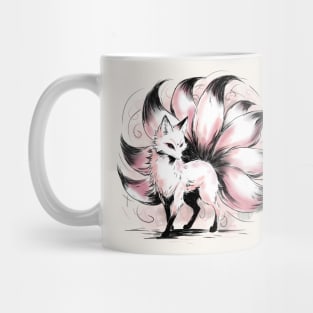 Kitsune Mug